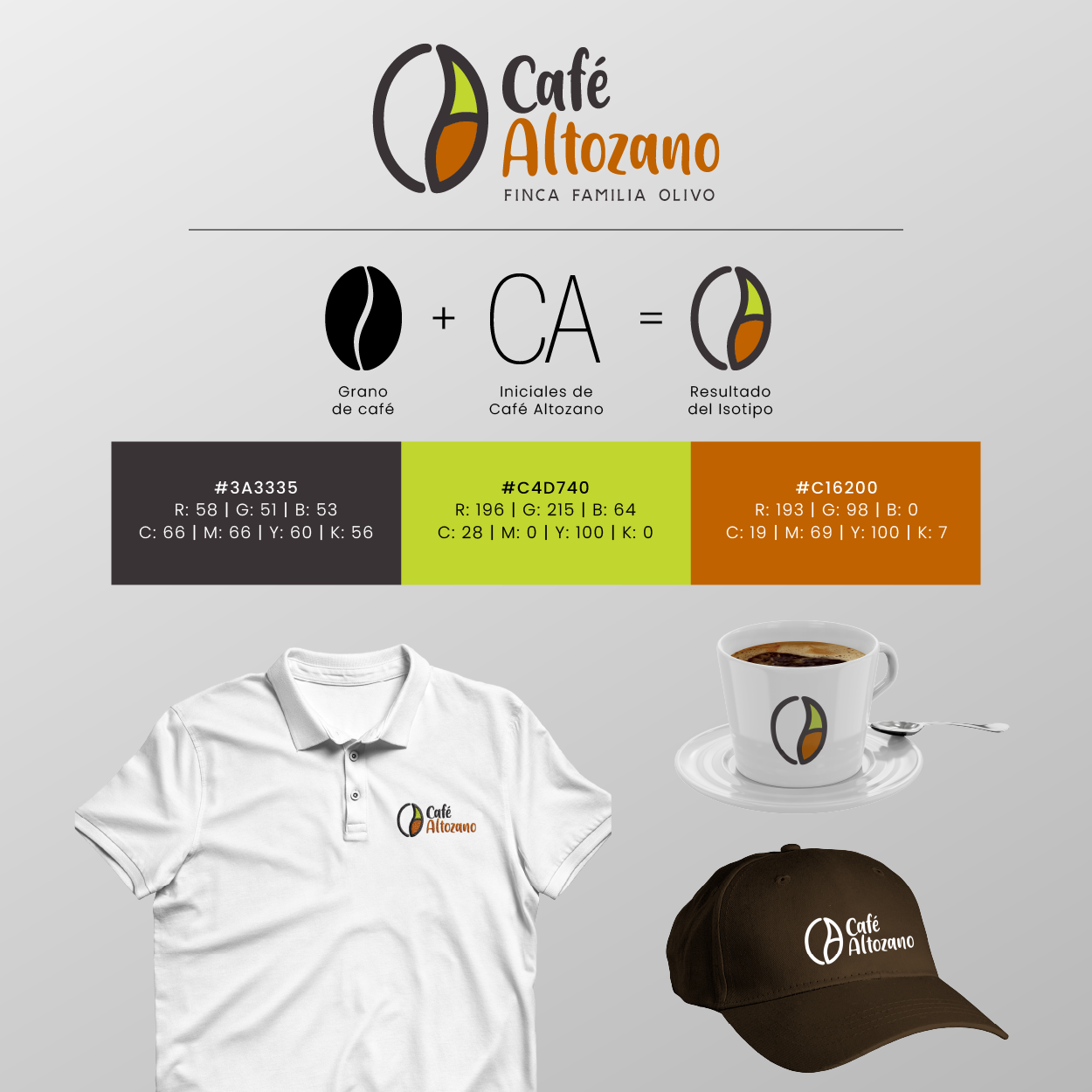 CAFE ALTOZANO