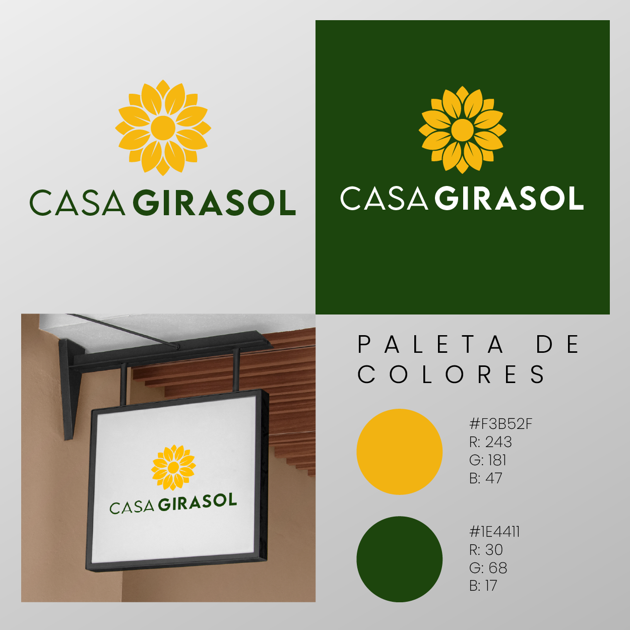 CASA GIRASOL
