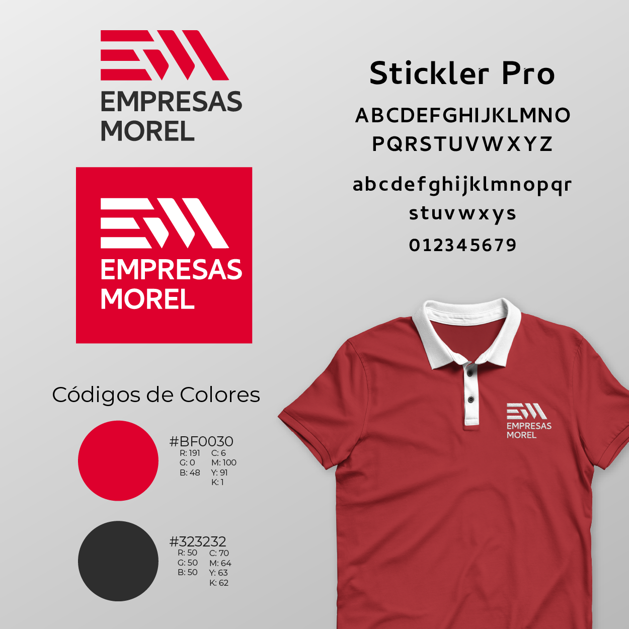 EMPRESAS MOREL