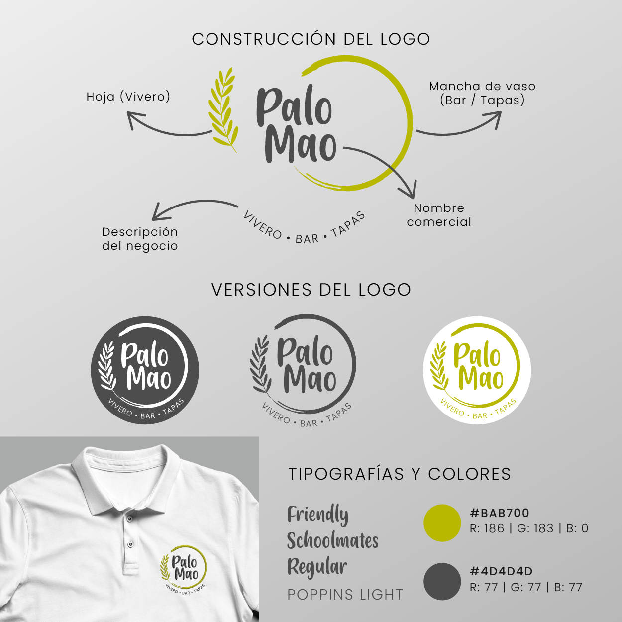 PALO MAO