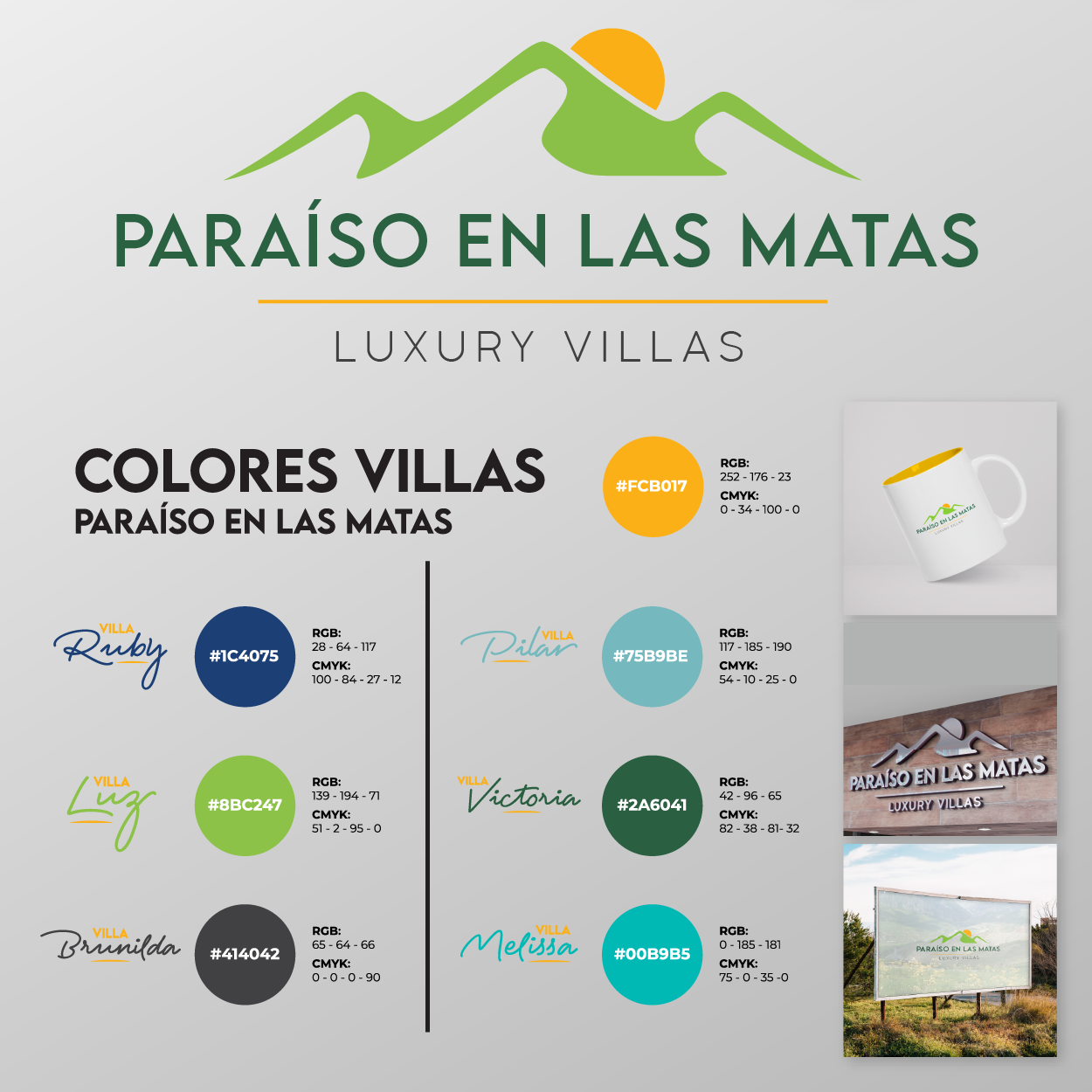 PARAISO EN LAS MATAS