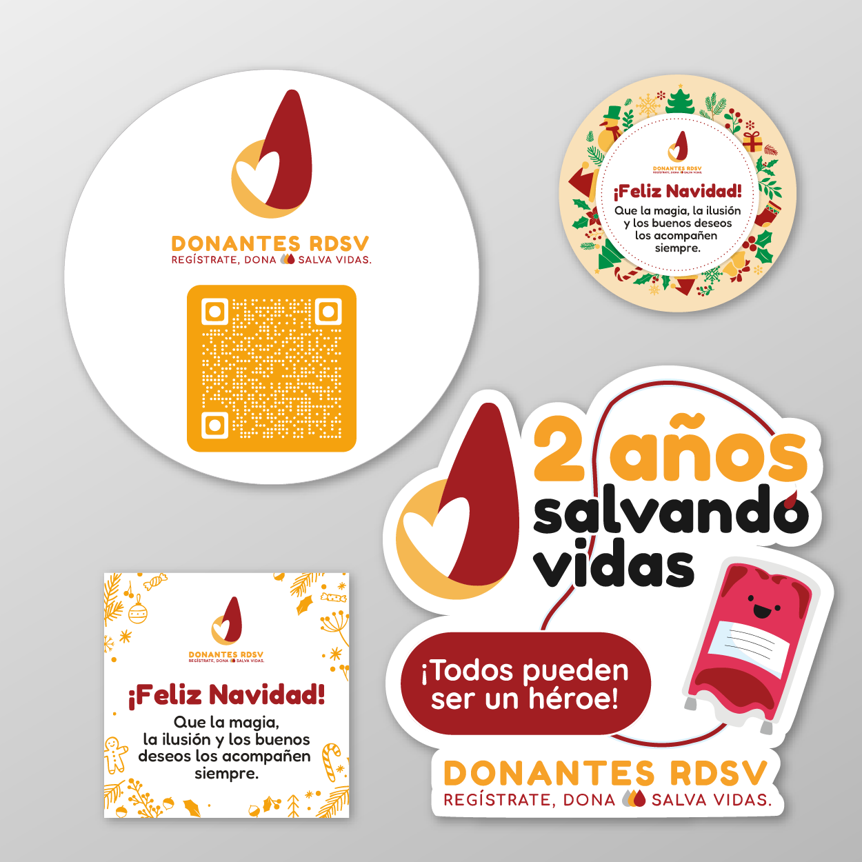 DONANTES
